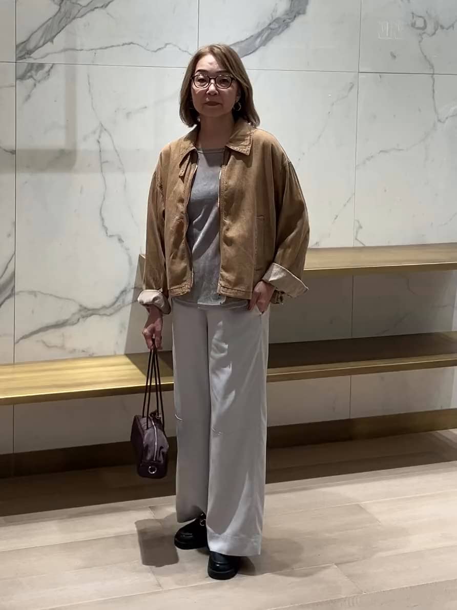 Y.Ｋのスタイリング