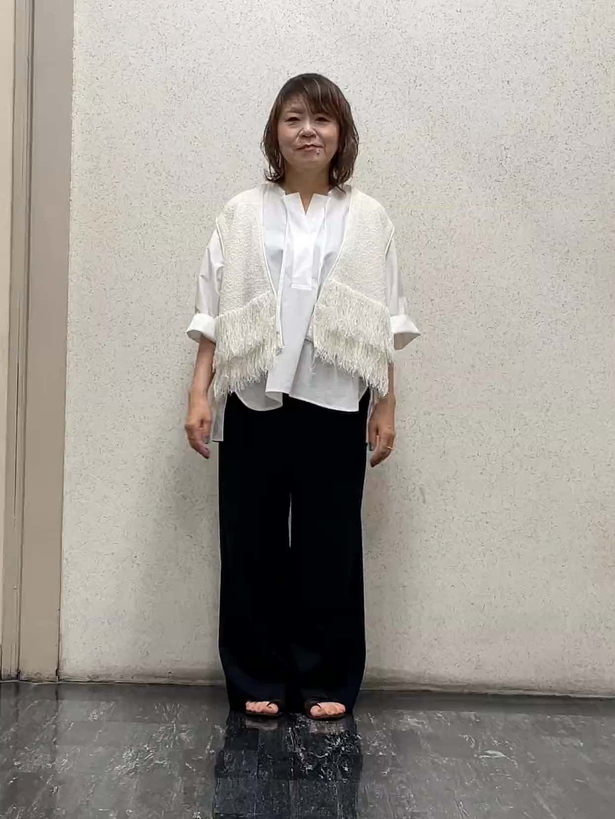Nakamuraのスタイリング
