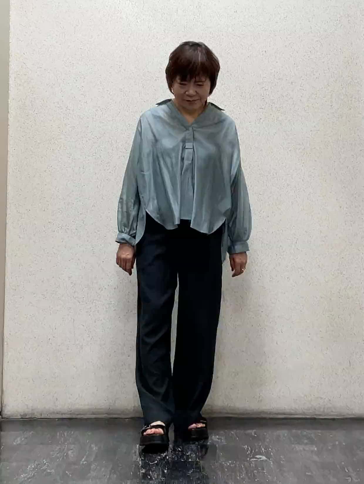 Nakamuraのスタイリング