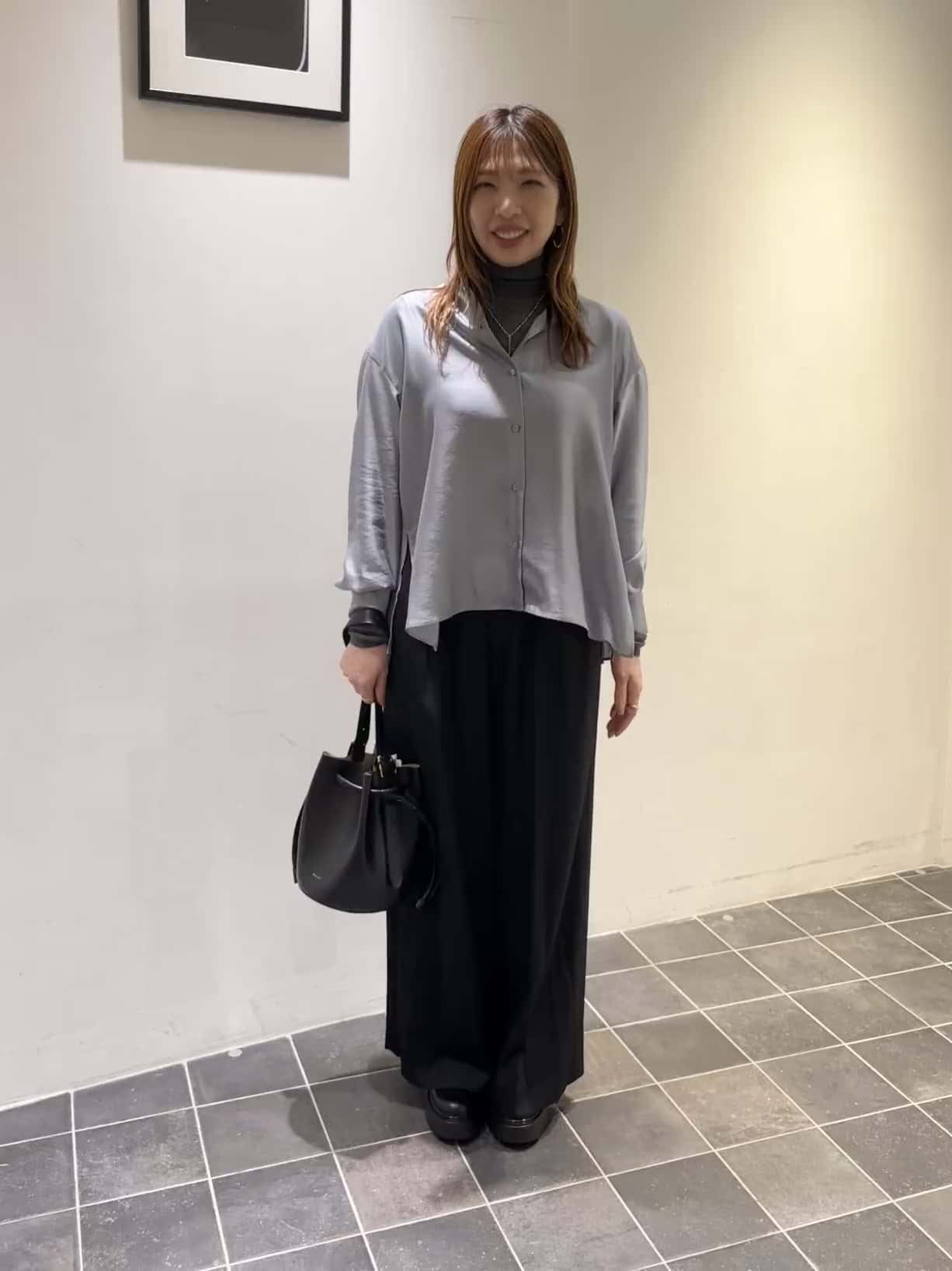 MAYUMIのスタイリング