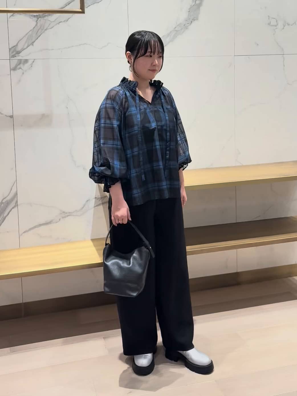YSのスタイリング