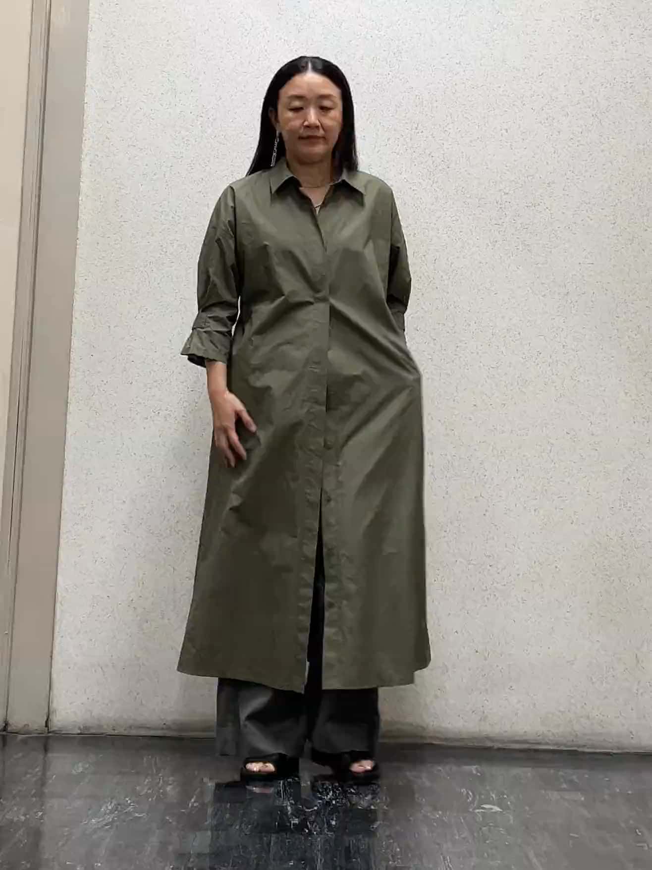 MKのスタイリング