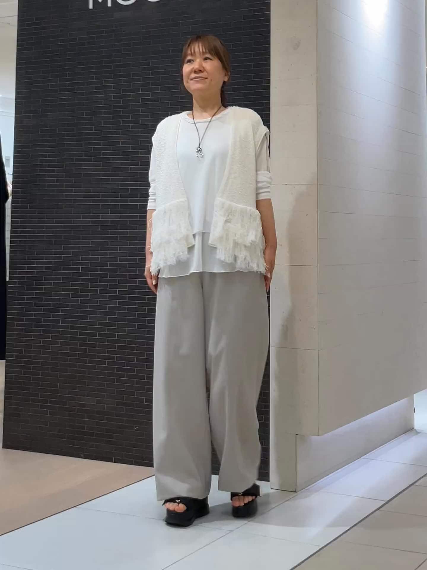 sawaのスタイリング